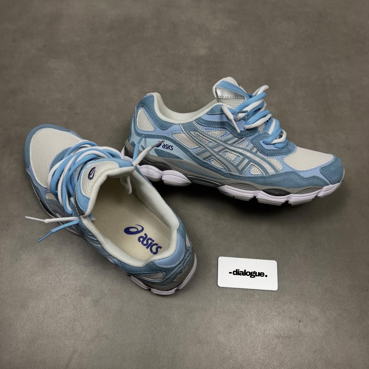 E-Book Laces Runner